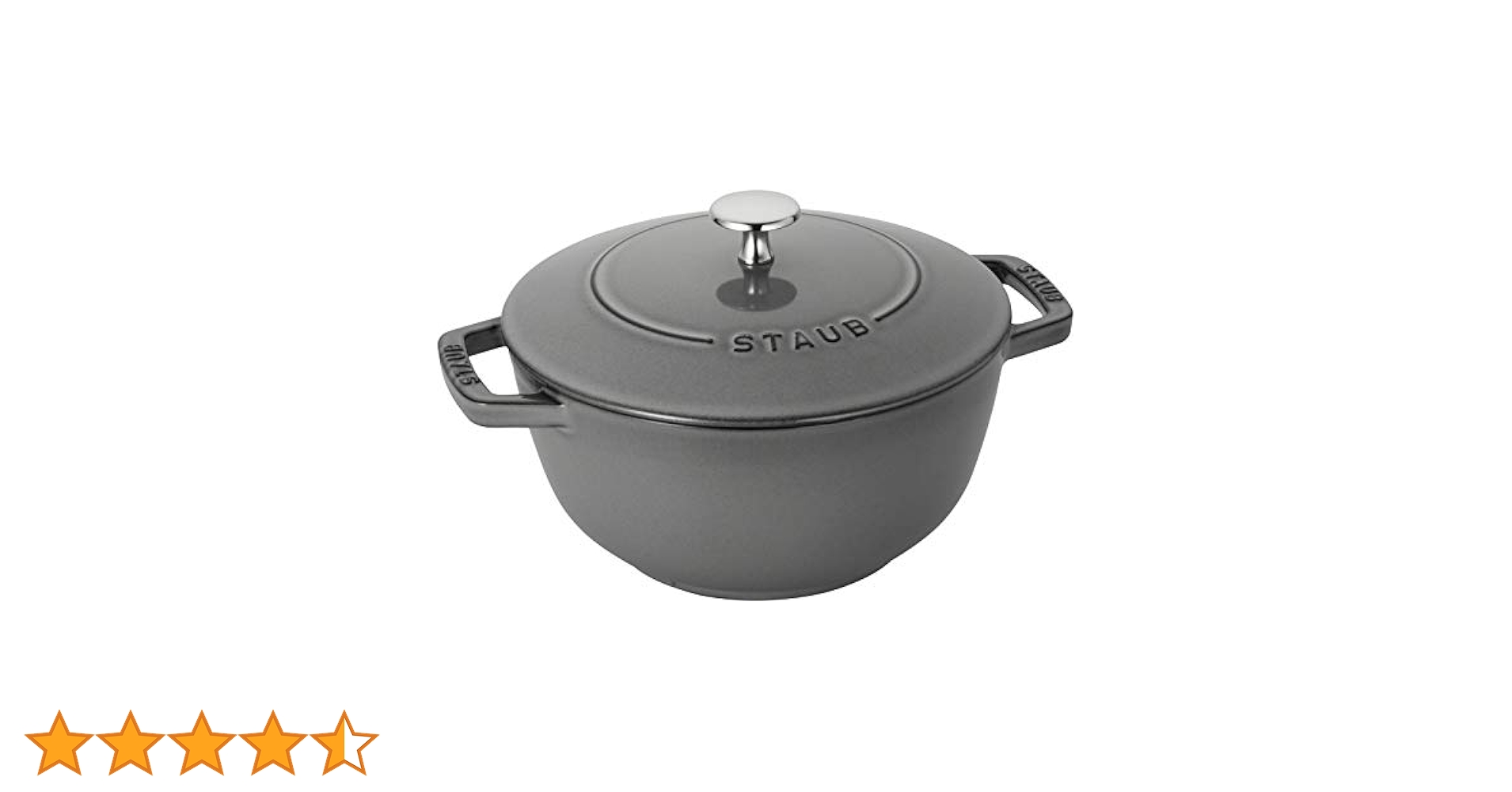 STAUB Wa-NABE L ワナベ　チェリー 楽天市場】ストウブ チェリー ワナベ lの通販